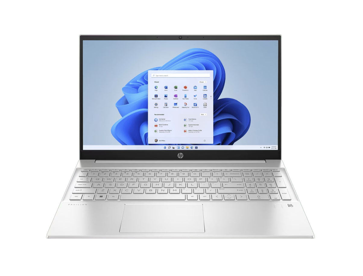 ლეპტოპი HP Pavilion Strelka 23C1 15.6 FHD (i3-1315U/8GB/512GB SSD) - 84K37EA