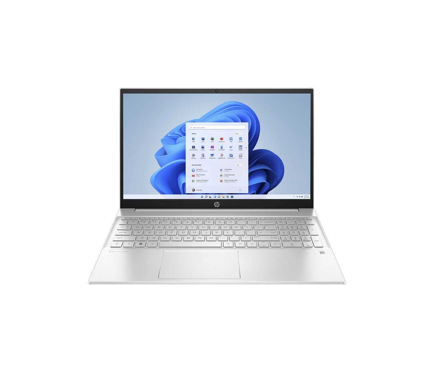 ლეპტოპი HP Pavilion Felicette 23C1 15.6 FHD (R7-7730U/16GB/512GB SSD) - 8F5H9EA