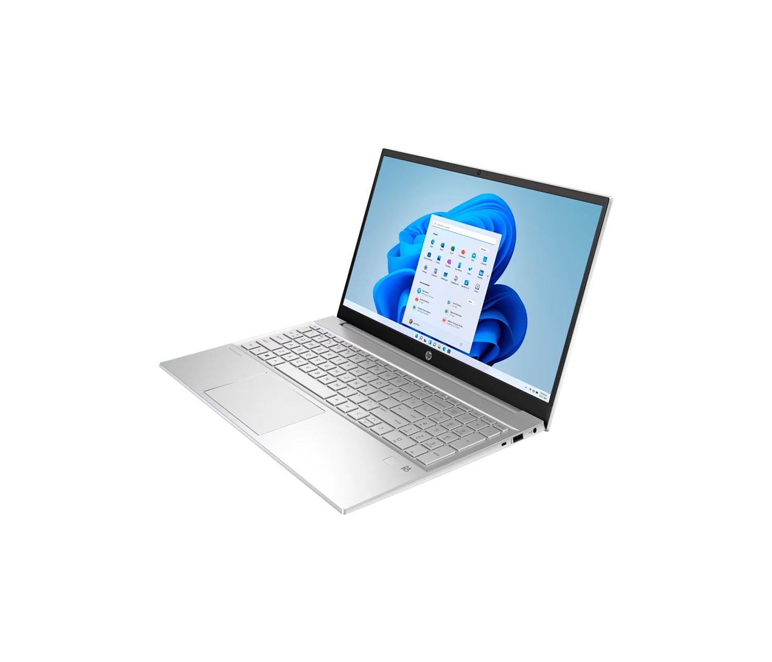 ლეპტოპი HP Pavilion Strelka 23C1 15.6 FHD (i5-1335U/8GB/512GB SSD/MX550) - 84K36EA