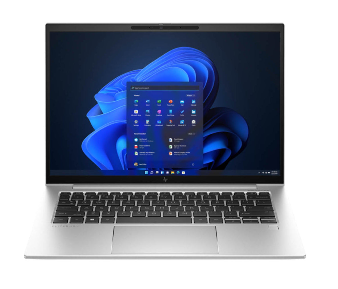 ლეპტოპი HP EliteBook 840 G10 14" WUXGA (i5-1335U/16GB/512GB) - 8A4C7EA
