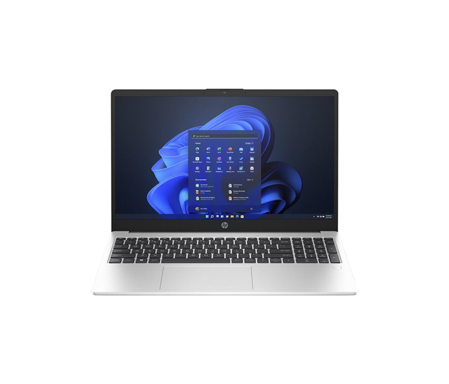 ლეპტოპი HP 250 G10 15.6" FHD (i5-1335U/16GB/512GB) - 8D583ES