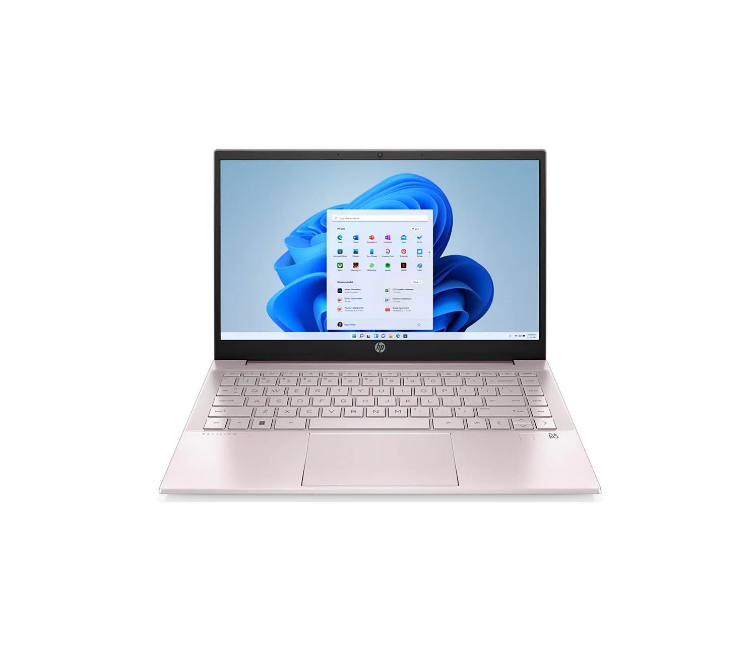 ლეპტოპი HP Pavilion Dezik 22C1 14 FHD (i3-1215U/8GB/256GB SSD) - 8F5G1EA
