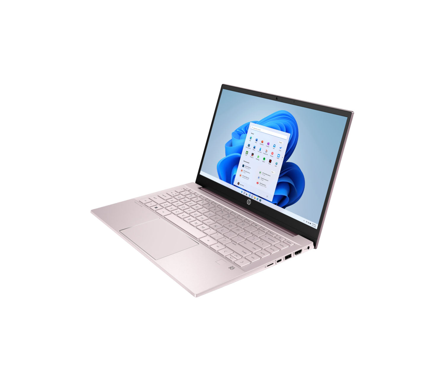 ლეპტოპი HP Pavilion Dezik 22C1 14 FHD (i3-1215U/8GB/256GB SSD) - 8F5G1EA