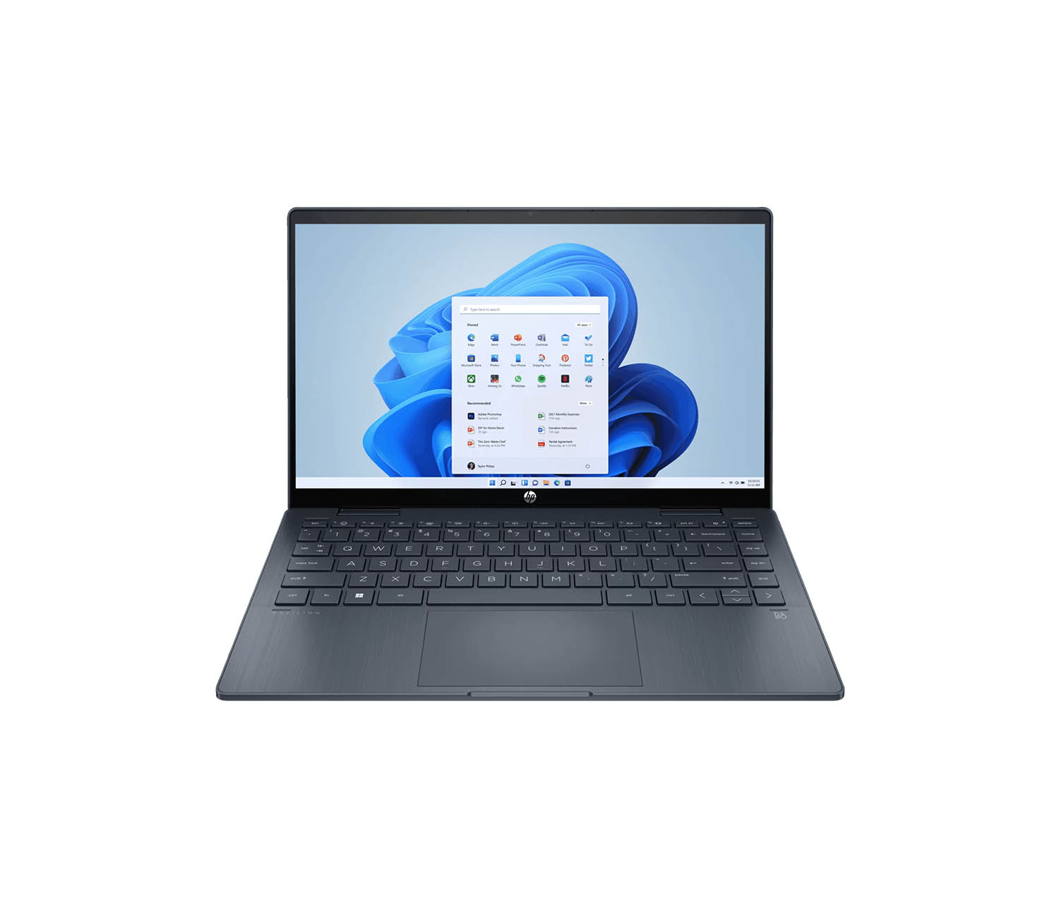 ლეპტოპი HP Pavilion x360 14" FHD (i5-1335U/8GB/512GB SSD) - 8F5G7EA