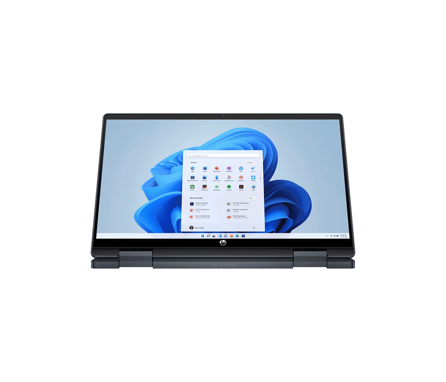 ლეპტოპი HP Pavilion x360 14" FHD (i5-1335U/8GB/512GB SSD) - 8F5G7EA