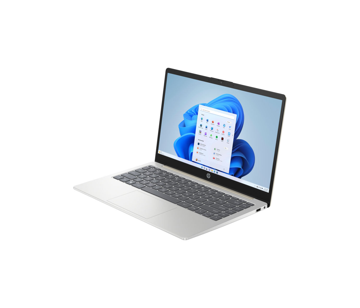 ლეპტოპი HP 14 14" FHD (i3-1315U/8GB/512GB SSD) - 8F5H0EA