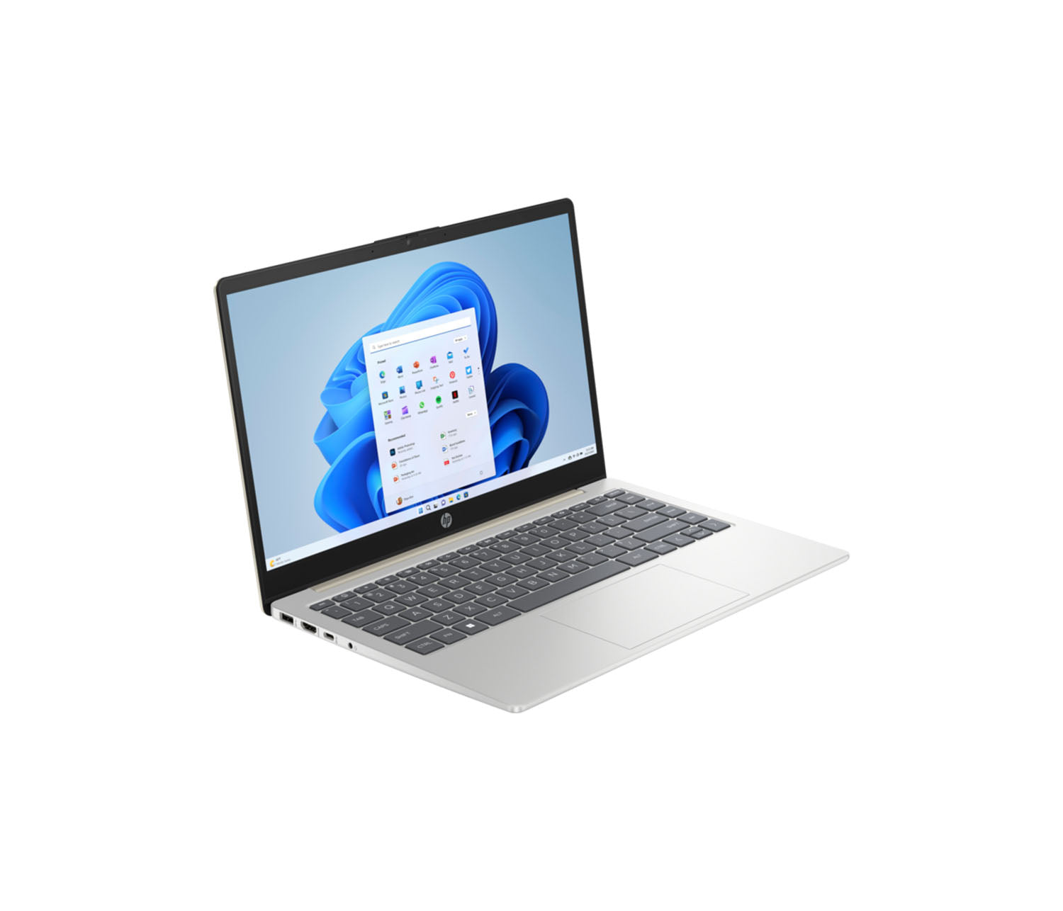 ლეპტოპი HP 14 14" FHD (i3-1315U/8GB/512GB SSD) - 8F5H0EA