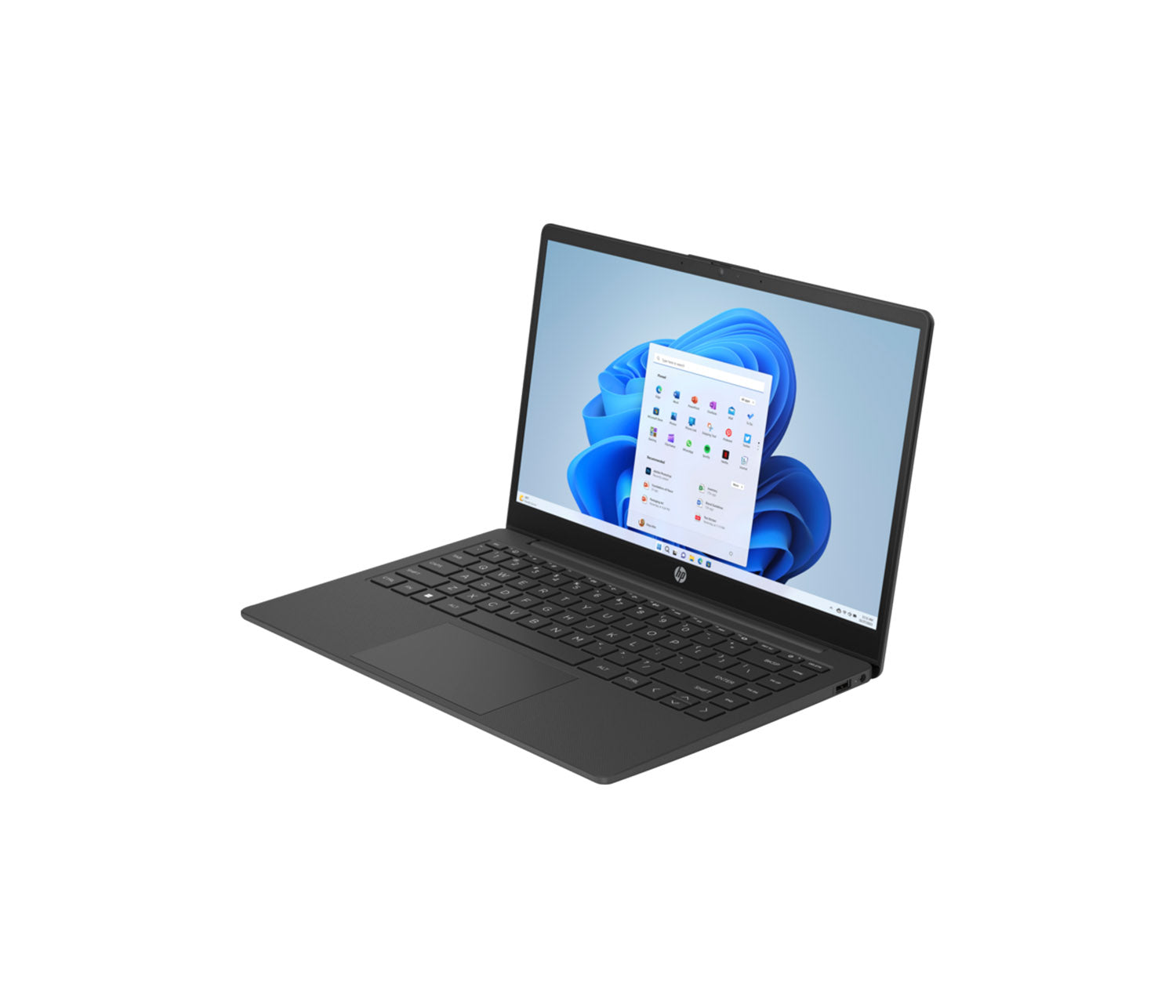 ლეპტოპი HP 14" FHD (i3-N305/8GB/256GB SSD) - 8F5H1EA