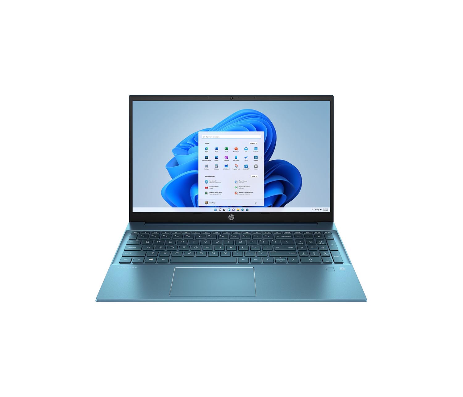 ლეპტოპი HP Pavilion Felicette 23C1 15.6 FHD (R7-7730U/16GB/512GB SSD) - 8F5H9EA