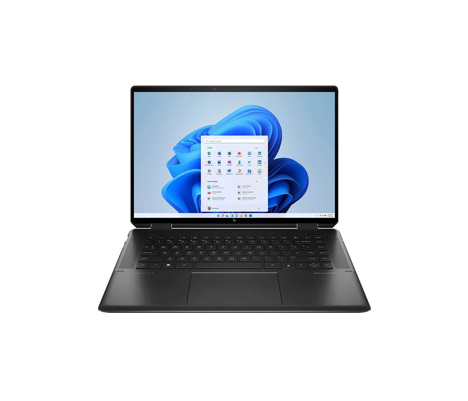 ლეპტოპი HP Spectre x360 16" WQUXGA (i7-1360P/ARC A370M 4GB VRAM/16GB/1TB SSD/W11H) - 8F5M5EA