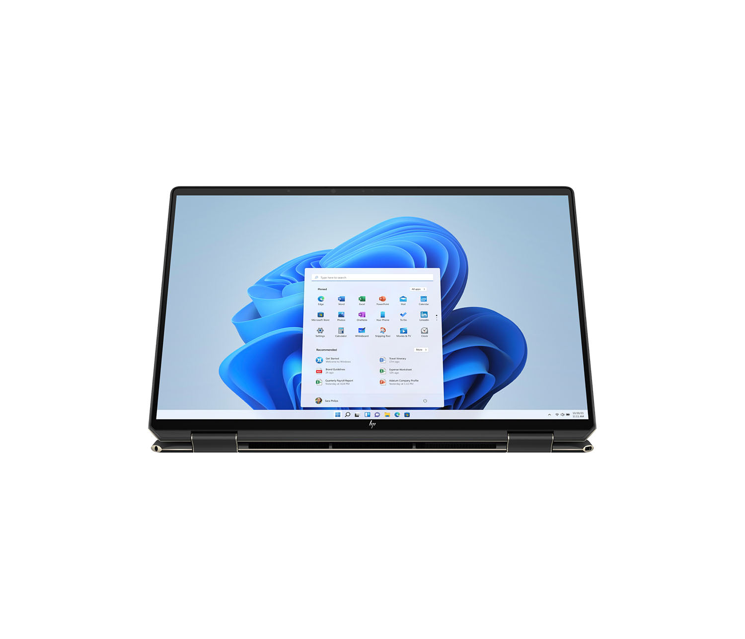 ლეპტოპი HP Spectre x360 16" WQUXGA (i7-1360P/ARC A370M 4GB VRAM/16GB/1TB SSD/W11H) - 8F5M5EA