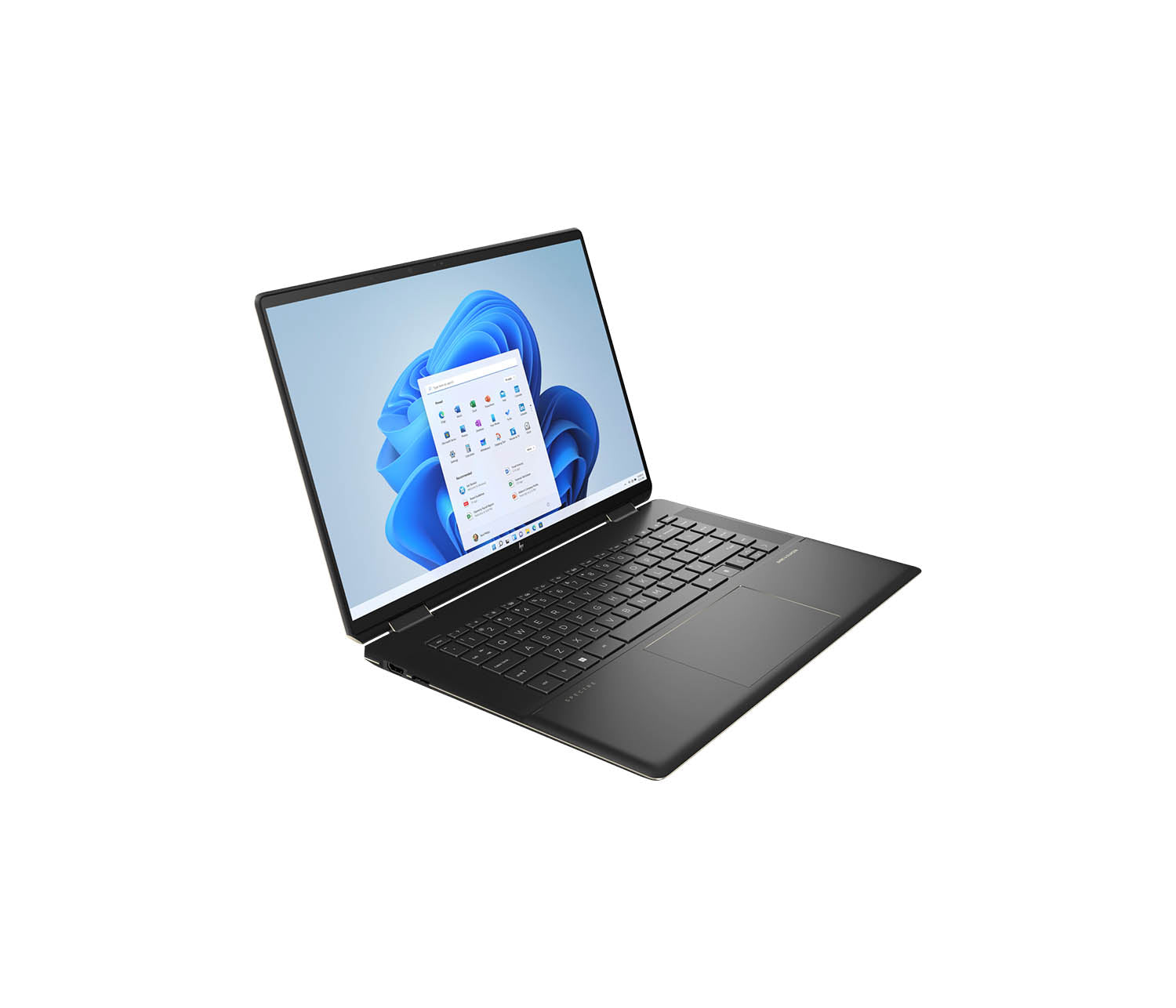 ლეპტოპი HP Spectre x360 16" WQUXGA (i7-1360P/ARC A370M 4GB VRAM/16GB/1TB SSD/W11H) - 8F5M5EA