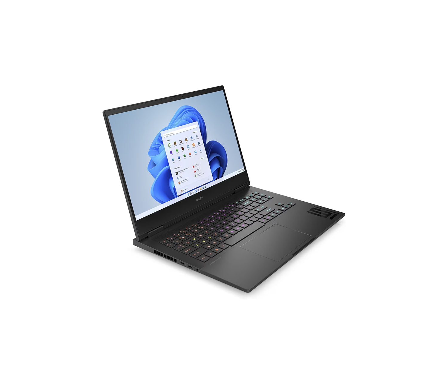 ლეპტოპი თამაშებისთვის (Gaming) HP OMEN 16.1 FHD (i7-13700HX/16GB/512GB SSD/RTX 4070) - 8F5P5EA