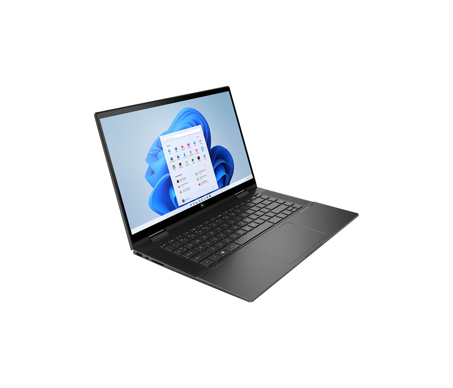 ლეპტოპი HP ENVY 15 x360 15.6" FHD (R5-7530U/8GB/512GB SSD/W11H) - 8F7J6EA