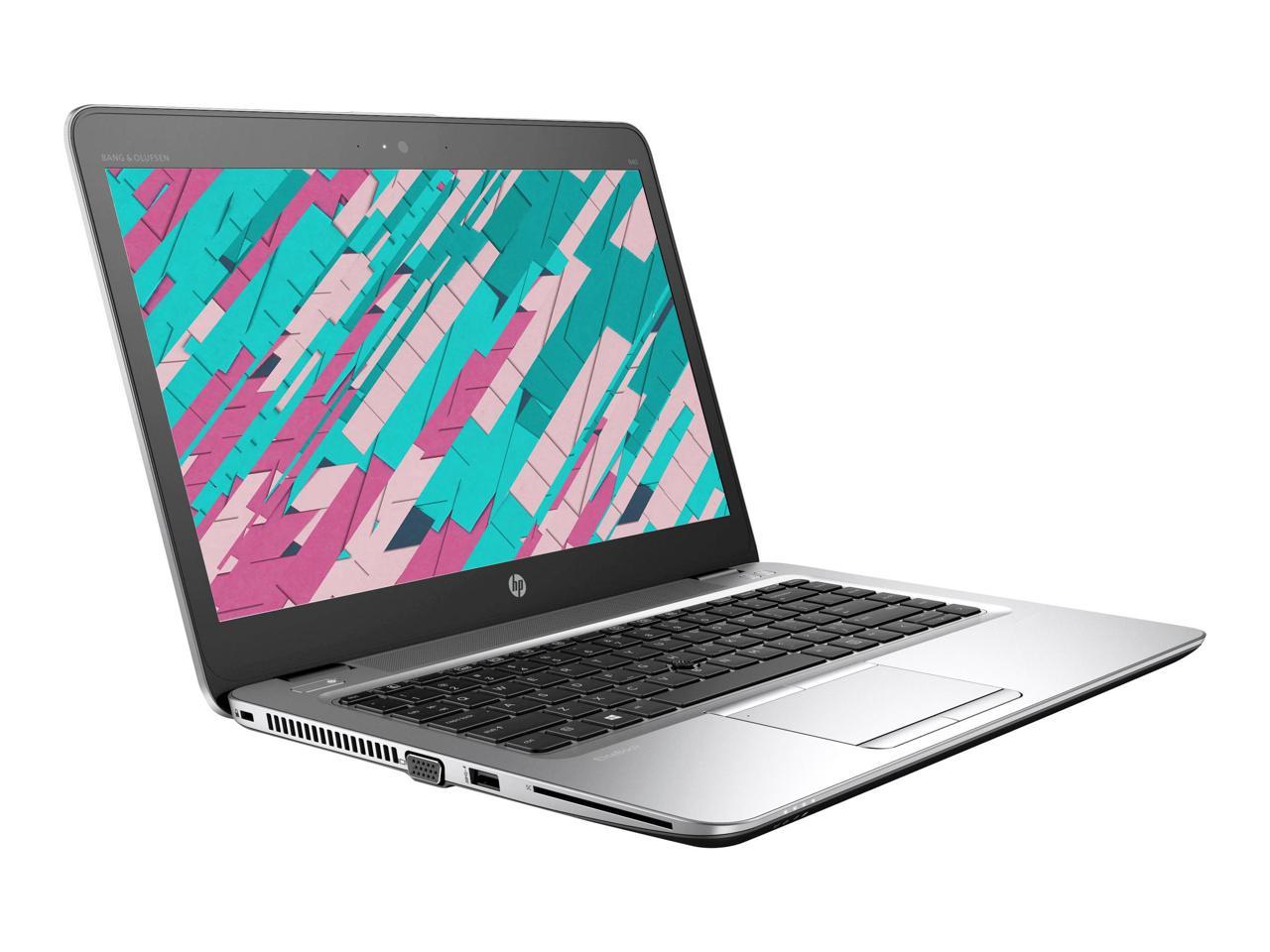 ლეპტოპი HP EliteBook 840 G4 14 FHD (i5-7300U/16GB/256GB SSD)