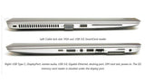 ლეპტოპი HP EliteBook 850 G3 15.6" FHD (i5 6200U/20GB/512GB SSD)