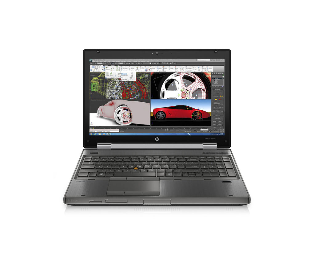 ლეპტოპი HP EliteBook 8560W 15.6 FHD (i7-2720QM/16GB/1TB SSD/NVIDIA)
