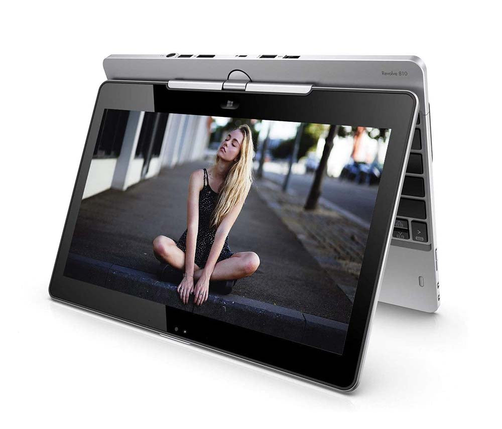 ლეპტოპი HP EliteBook Revolve 810 G3 2-IN-1 Tablet 11.6" HD TOUCH (i7-5600U/12GB/256GB SSD)