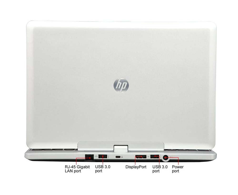ლეპტოპი HP EliteBook Revolve 810 G3 2-IN-1 Tablet 11.6" HD TOUCH (i7-5600U/12GB/256GB SSD)