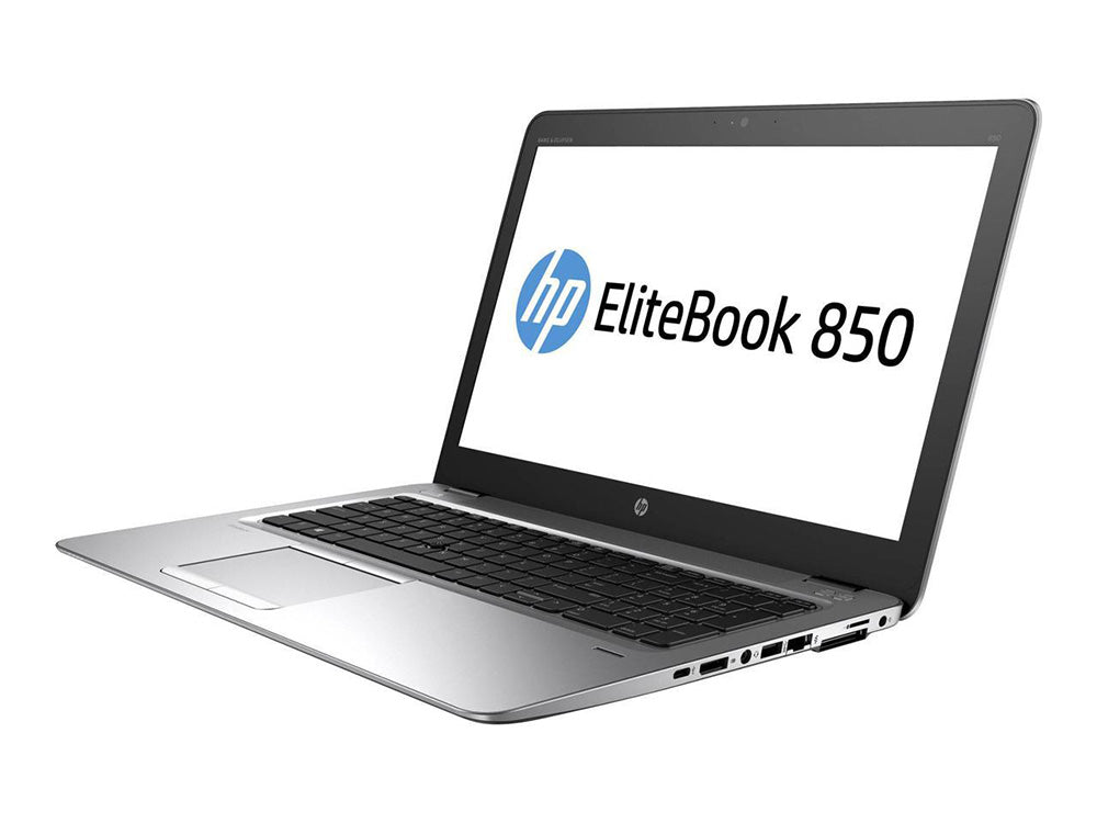 ლეპტოპი HP EliteBook 850 G4 15.6" HD (i5-7200U/16GB/256GB SSD)