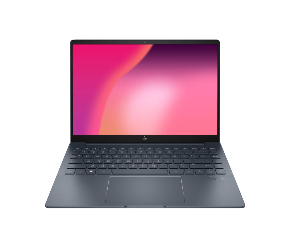ლეპტოპი HP Pavilion Plus 14" OLED (i5-13500H/16GB/1TB SSD) - 9E689EA