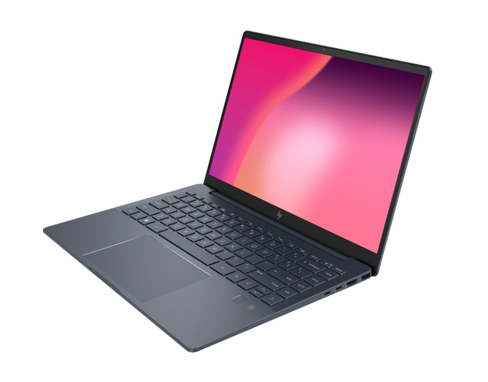 ლეპტოპი HP Pavilion Plus 14" OLED (i5-13500H/16GB/1TB SSD) - 9E689EA