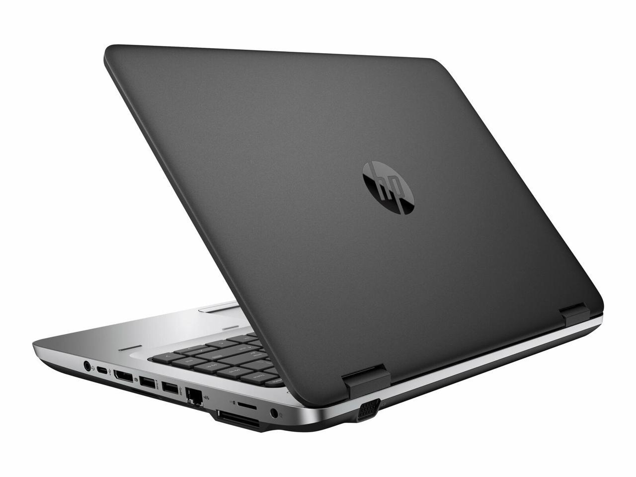 ლეპტოპი HP ProBook 640 G2 14 HD (i5-6200U/16GB/512GB SSD)