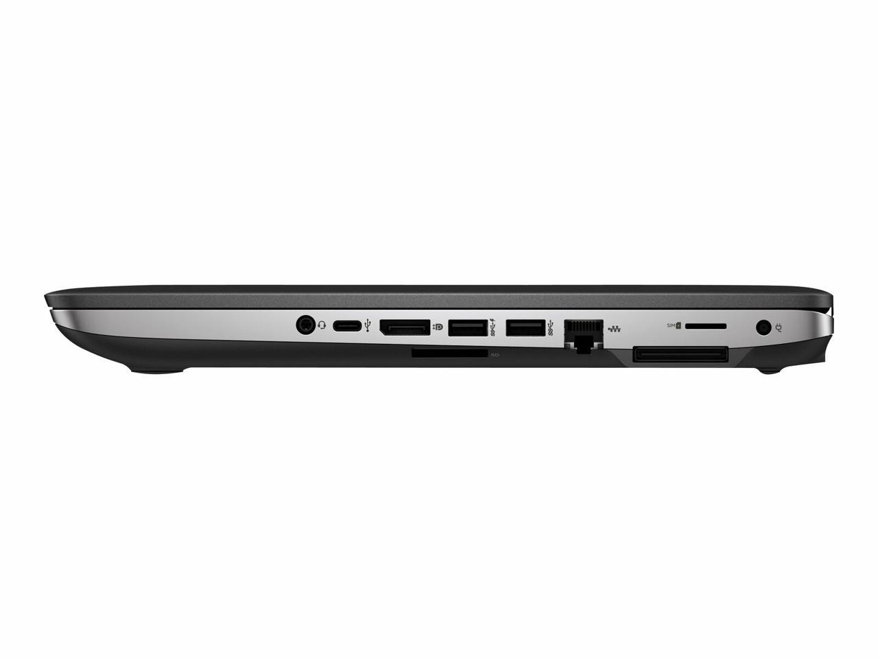 ლეპტოპი HP ProBook 640 G2 14 HD (i5-6200U/16GB/512GB SSD)