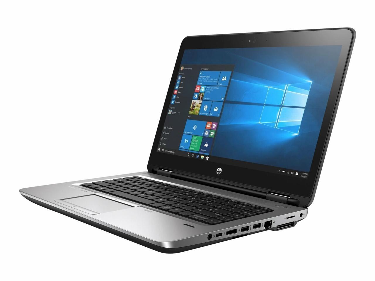 ლეპტოპი HP ProBook 640 G2 14 HD (i5-6200U/16GB/512GB SSD)