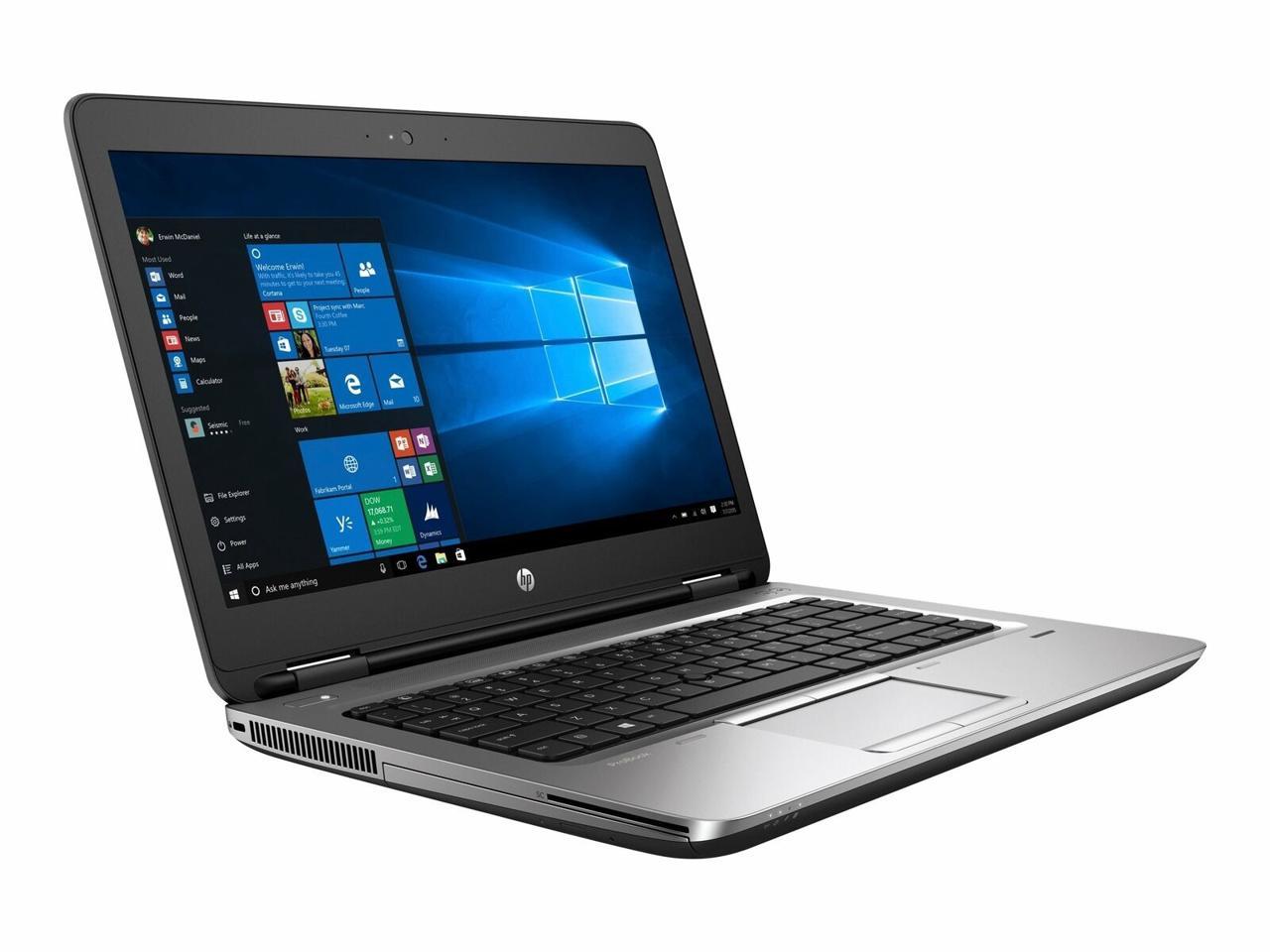 ლეპტოპი HP ProBook 640 G2 14 HD (i5-6200U/16GB/512GB SSD)