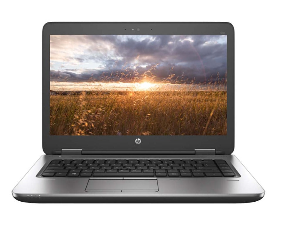 ლეპტოპი HP ProBook 640 G2 14 FHD (i7-6600U/16GB/512GB SSD)