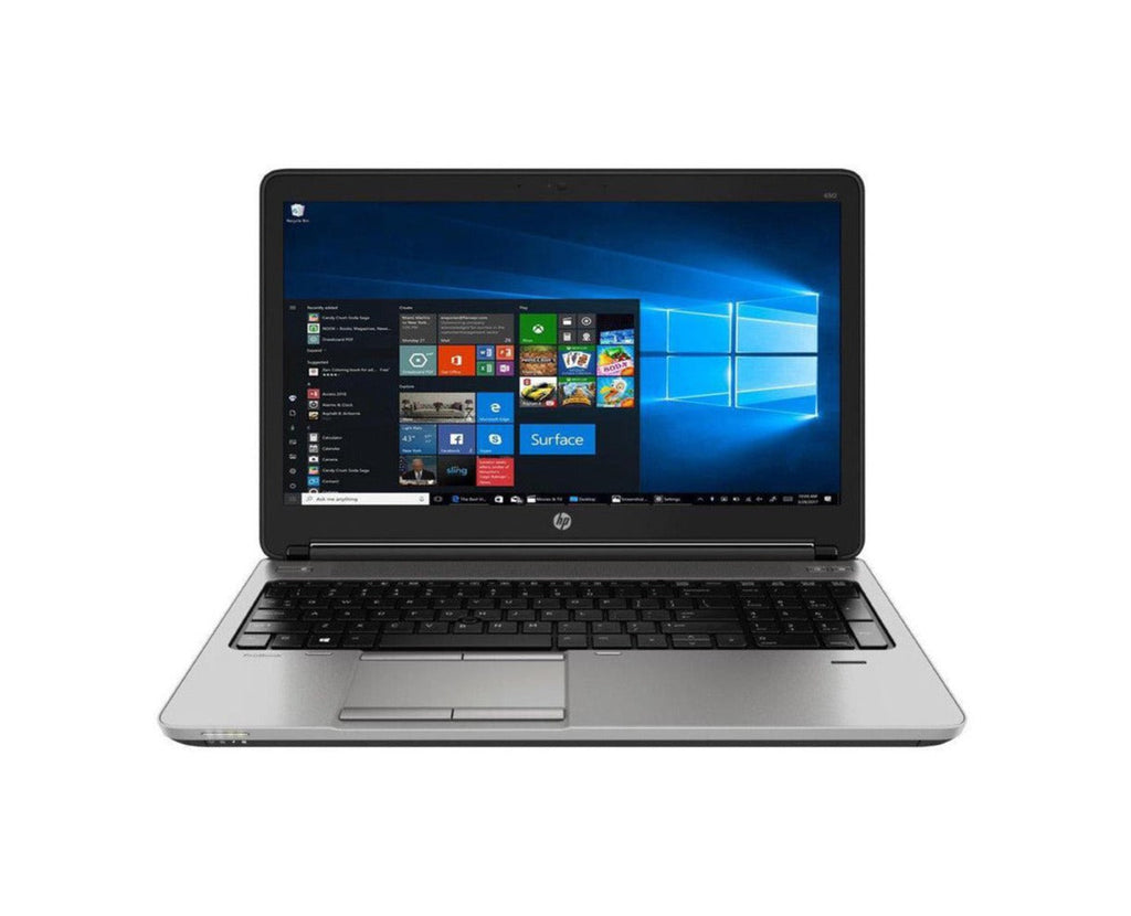 ლეპტოპი HP ProBook 650 G1 15.6 HD (i5-4210M/16GB/512GB SSD)