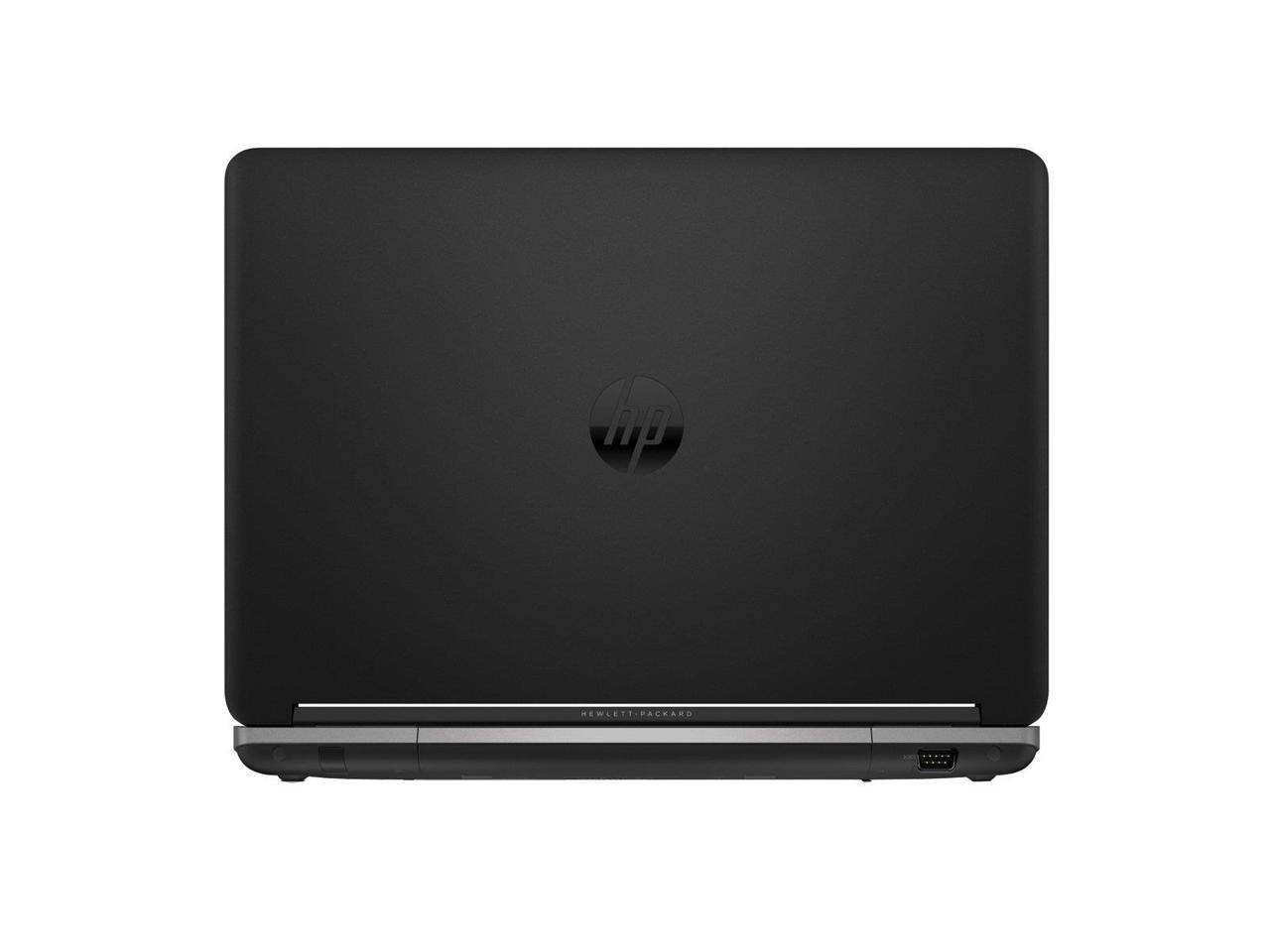 ლეპტოპი HP ProBook 650 G1 15.6 HD (i5-4210M/16GB/512GB SSD)