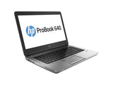 ლეპტოპი HP ProBook 640 G1 14 HD (i3-4000M/12GB/256GB SSD)