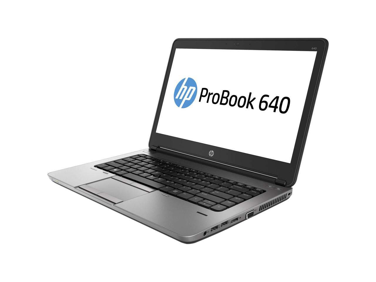 ლეპტოპი HP ProBook 640 G1 14 HD (i3-4000M/12GB/256GB SSD)