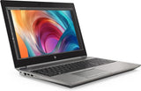 ლეპტოპი (Workstation) HP ZBook 15 G6 15.6" FHD (i7-9850H/64GB/1TB SSD/NVIDIA T2000)