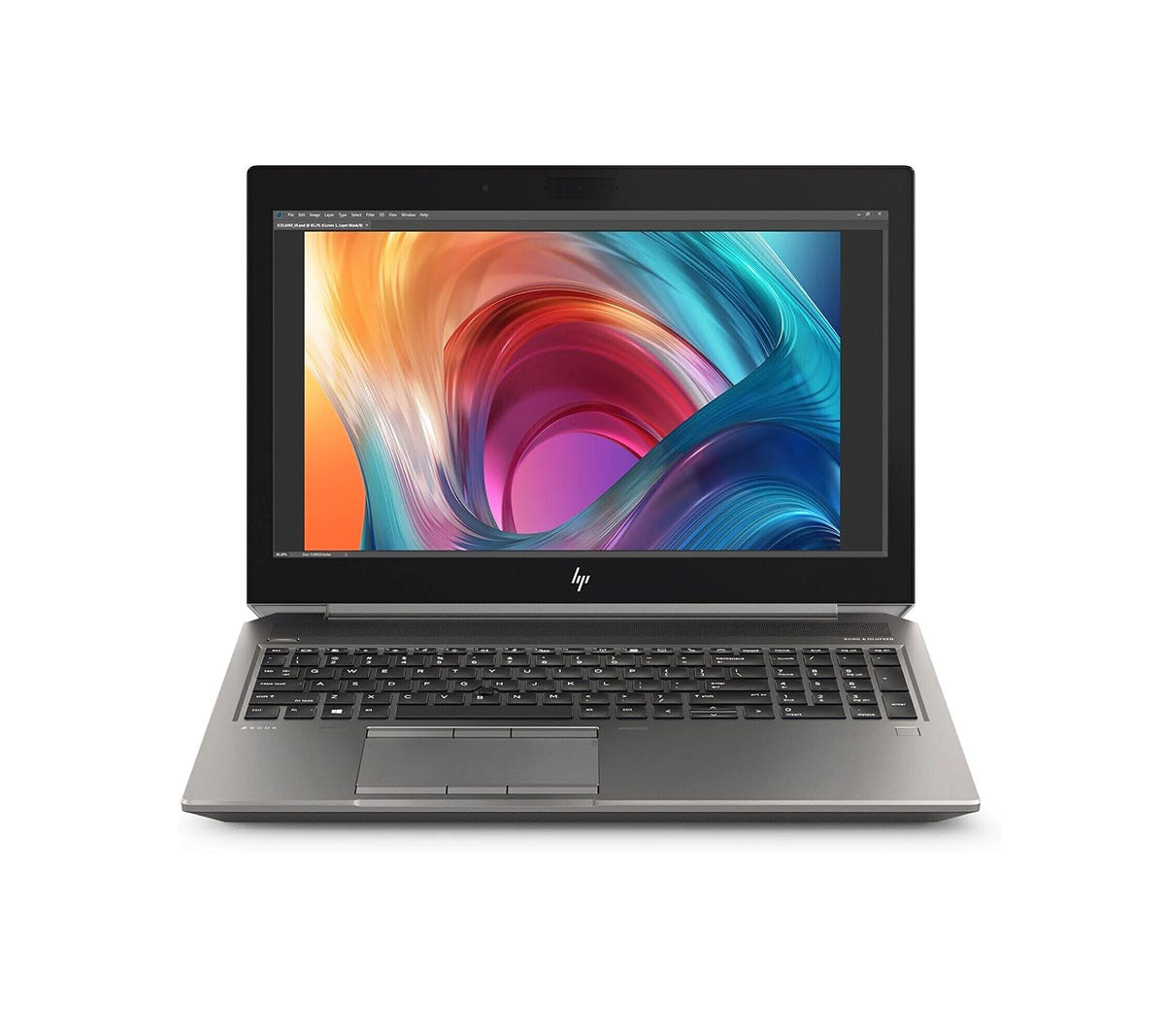ლეპტოპი (Workstation) HP ZBook 15 G6 15.6" FHD (i7-9850H/64GB/1TB SSD + 1TB HDD/NVIDIA T2000)