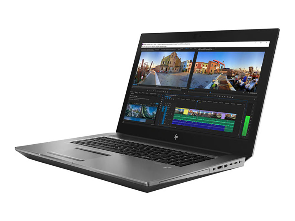 ლეპტოპი (Workstation) HP ZBook 17 G5 17.3" FHD (i7-8850H/64GB/1TB SSD/NVIDIA P4200)