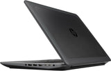 ლეპტოპი (Workstation) HP ZBook 15 G3 15.6" FHD (i7-6820HQ/32GB/1TB SSD/NVIDIA M2000M)