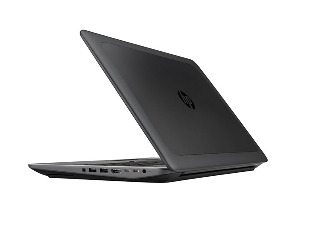 ლეპტოპი (Workstation) HP ZBook 15 G4 15.6" FHD (i7-7700HQ/32GB/1TB SSD + 1TB HDD/NVIDIA M1200)