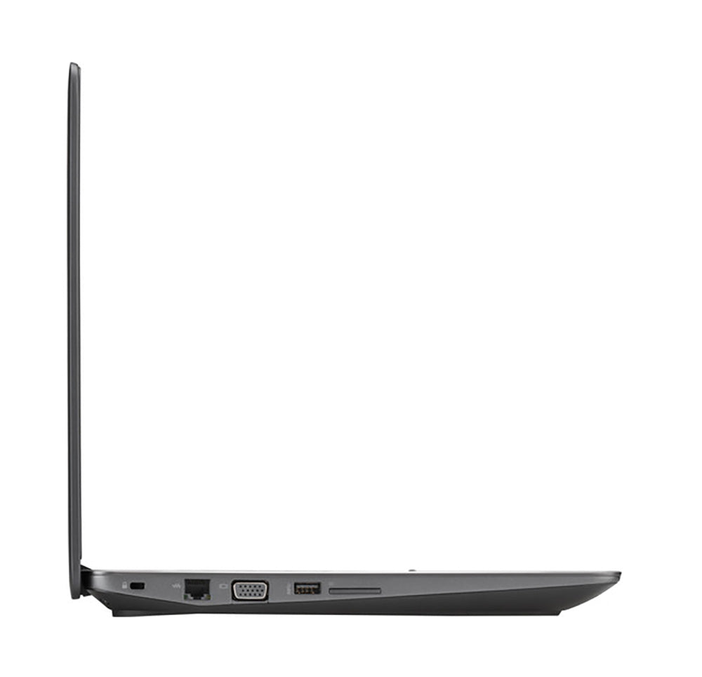 ლეპტოპი (Workstation) HP ZBook 15 G4 15.6" FHD (i7-7700HQ/32GB/1TB SSD + 1TB HDD/NVIDIA M1200)