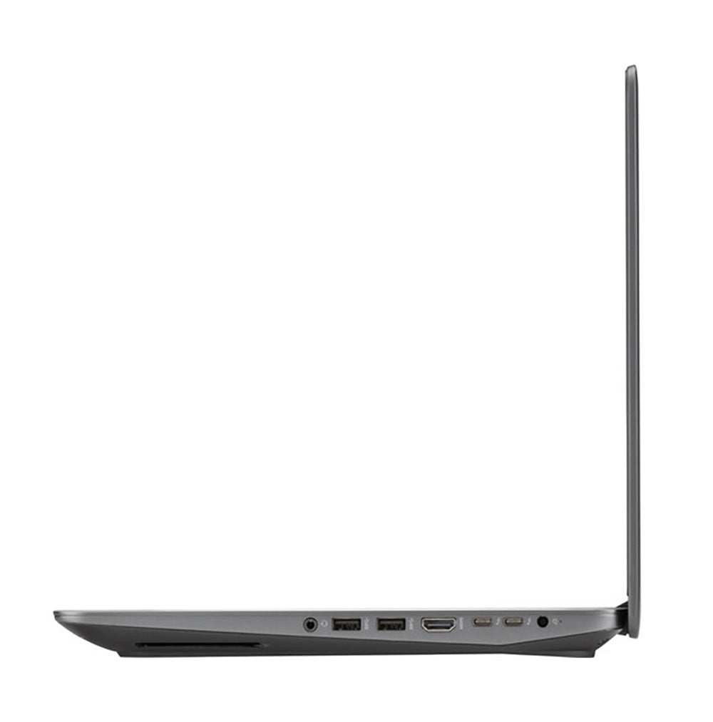 ლეპტოპი (Workstation) HP ZBook 15 G4 15.6" FHD (i7-7700HQ/32GB/1TB SSD + 1TB HDD/NVIDIA M1200)