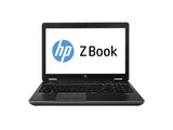 ლეპტოპი HP ZBook 15 15.6 FHD (i7-4700MQ/16GB/512GB SSD/NVIDIA K610M)