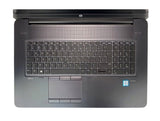 ლეპტოპი (Workstation) HP ZBook 17 G4 17.3" FHD (i7-7820HQ/64GB/1TB SSD + 1TB HDD/NVIDIA P3000)