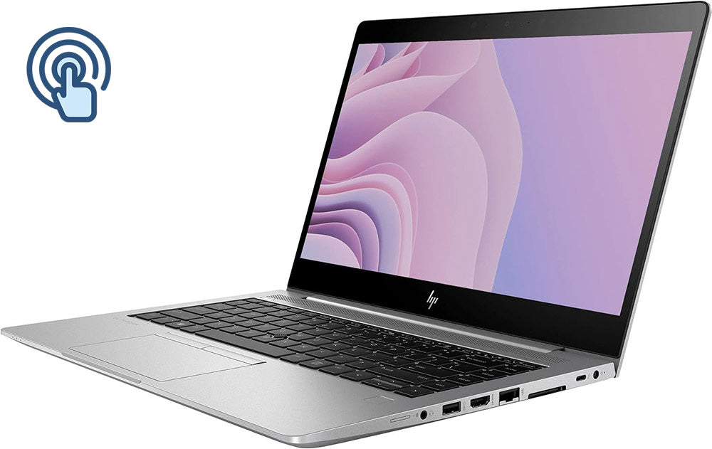 ლეპტოპი HP EliteBook 840 G6 14 TOUCH FHD (i7-8665U/16GB/512GB SSD)