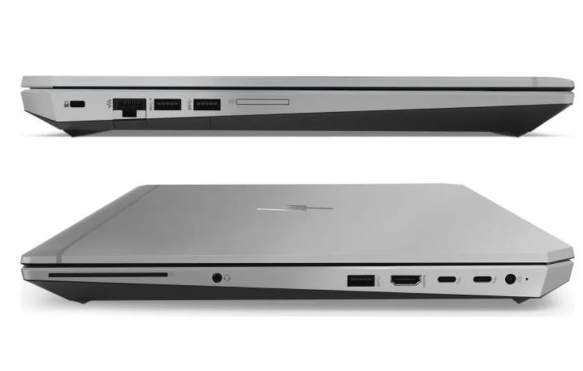 ლეპტოპი (Workstation) HP ZBook 15 G5 15.6" FHD (i7-8850H/64GB/1TB SSD + 1TB HDD/NVIDIA P2000)