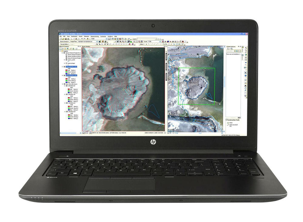 ლეპტოპი (Workstation) HP ZBook 15 G3 15.6" FHD (i7-6700HQ/32GB/1TB SSD/AMD W5170M)