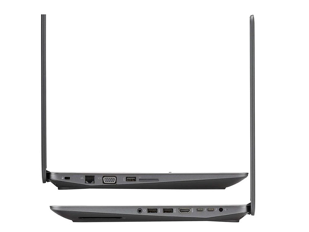 ლეპტოპი (Workstation) HP ZBook 15 G3 15.6" FHD (i7-6820HQ/32GB/1TB SSD + 1TB HDD/NVIDIA M2000M)