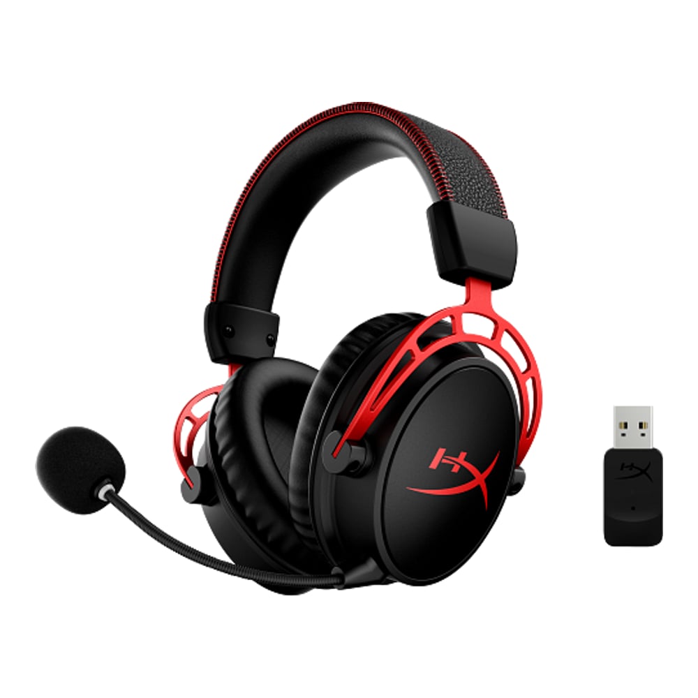 გეიმინგ ყურსასმენი HyperX Cloud Alpha Wireless - 4P5D4AA