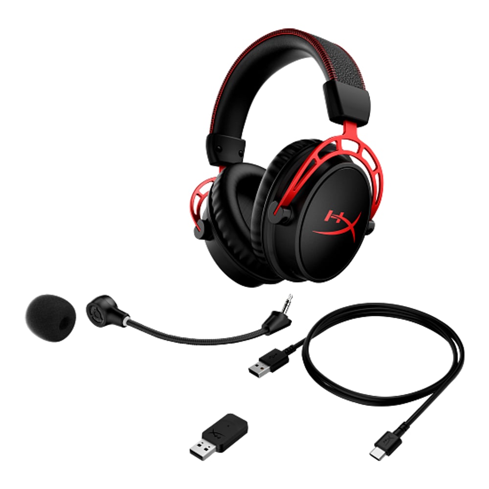 გეიმინგ ყურსასმენი HyperX Cloud Alpha Wireless - 4P5D4AA